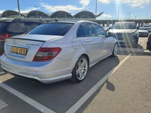 Mercedes C220 AMG 2008 