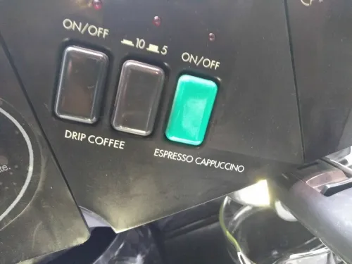 Machine a café Delonghi