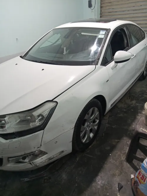 Citroen C5 2016 C5