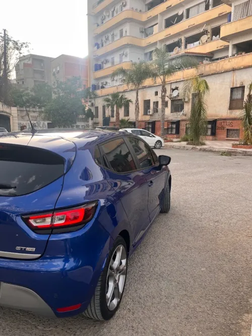 Renault Clio 4 2019 GT Line +