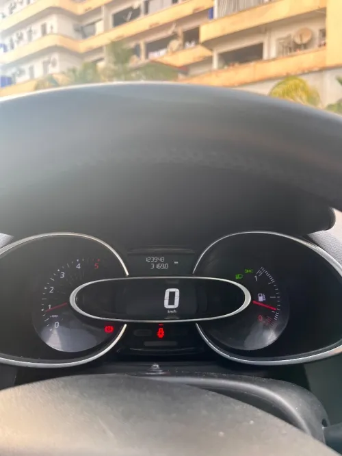 Renault Clio 4 2019 GT Line +