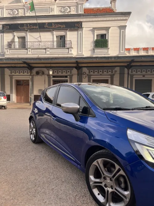 Renault Clio 4 2019 GT Line +