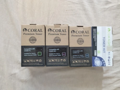 toner Epson c9300