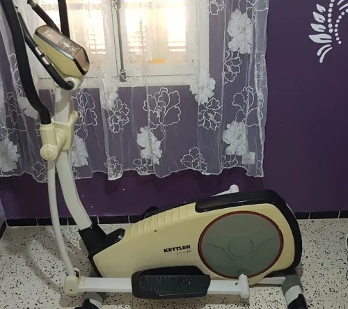 Velo de sport kettler