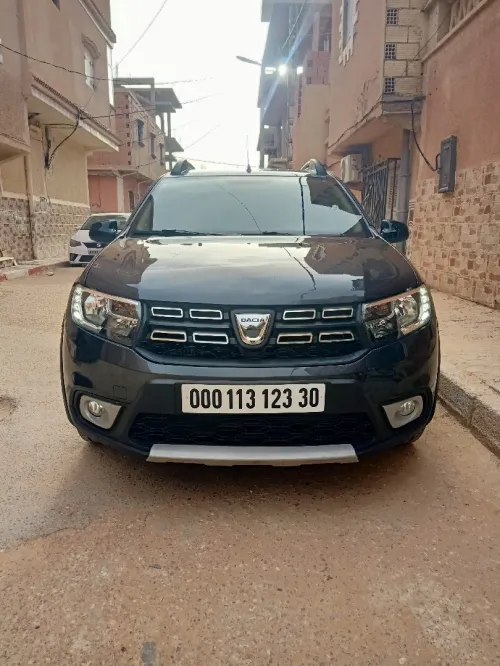 Dacia Sandero 2023 Stepway Expression plus