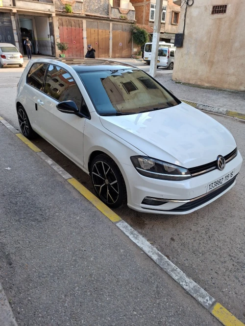 Volkswagen Golf 7 2019 Golf 7