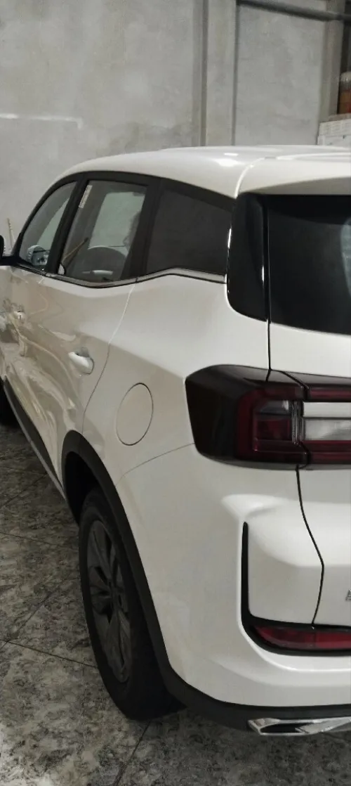 Chery Kaiyi 2026 X3 pri