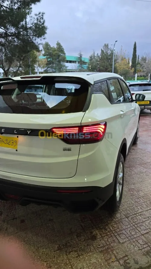 Geely Coolray 2026 Maual