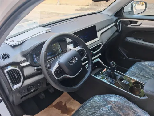 Chery Kaiyi 2026 X3 pro