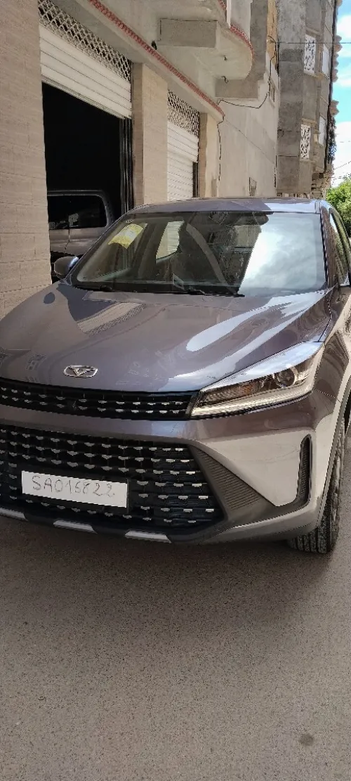 Chery Tiggo 4 pro 2026 Kaiyi x3 pro