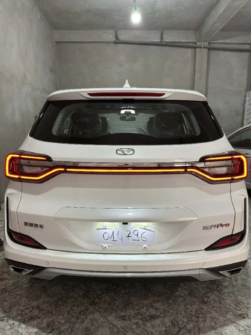 Chery Kaiyi 2026 X3 pro