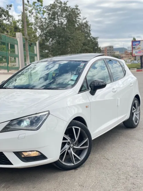 Seat Ibiza 2015 Black Line