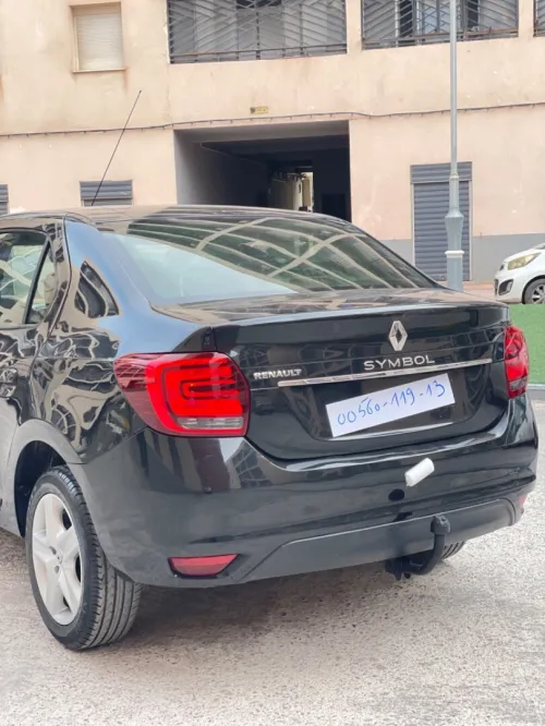 Renault Symbol 2019 Exception