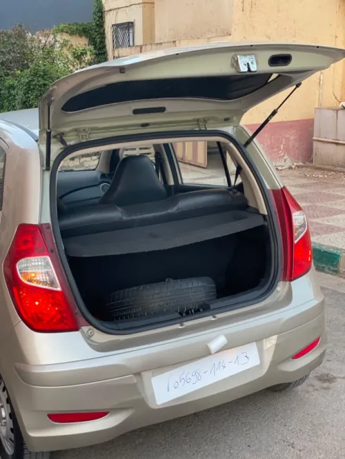 Hyundai i10 2014 GL Plus