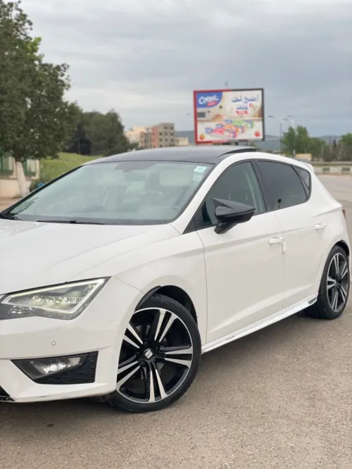 Seat Leon 2016 FR+15