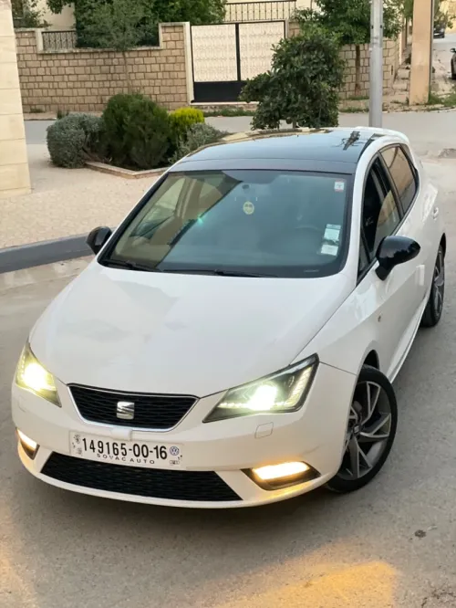 Seat Ibiza 2015 Black Line