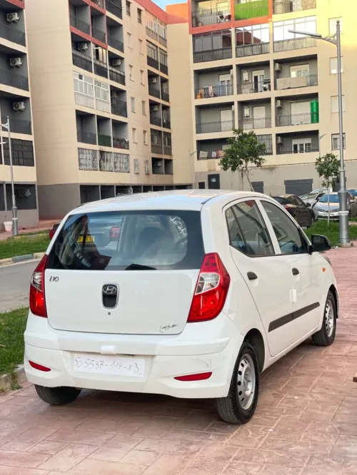 Hyundai i10 Plus 2014 GL Clim