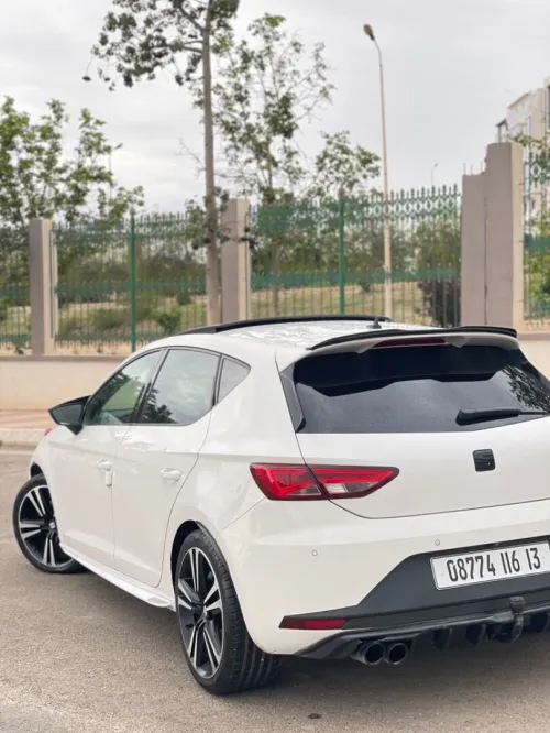 Seat Leon 2016 FR+15