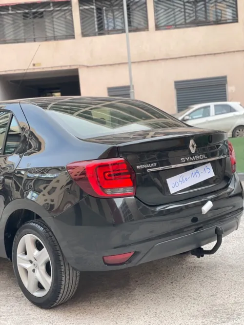 Renault Symbol 2019 Exception