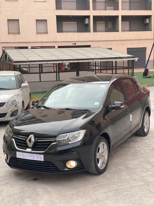 Renault Symbol 2019 Exception