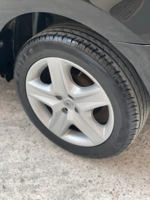 Renault Symbol 2019 Exception