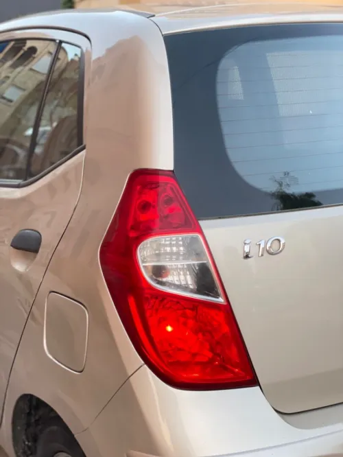 Hyundai i10 2014 GL Plus