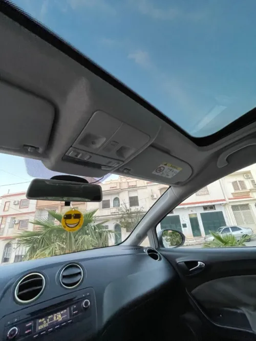 Seat Ibiza 2015 Black Line