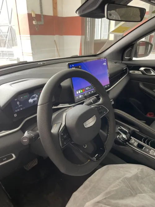 Geely Coolray 2026 Coolray