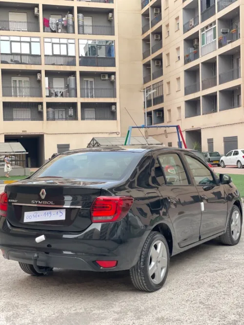 Renault Symbol 2019 Exception