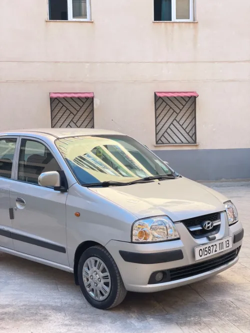 Hyundai Atos 2011 GLS