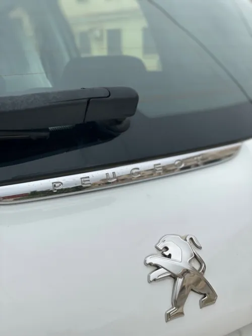 Peugeot 208 2012 Allure