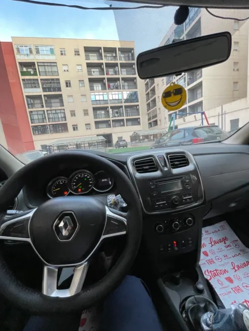 Renault Symbol 2019 Exception