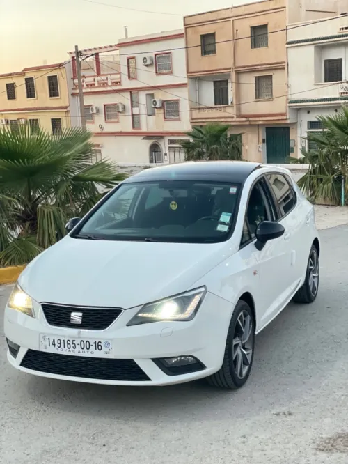 Seat Ibiza 2015 Black Line