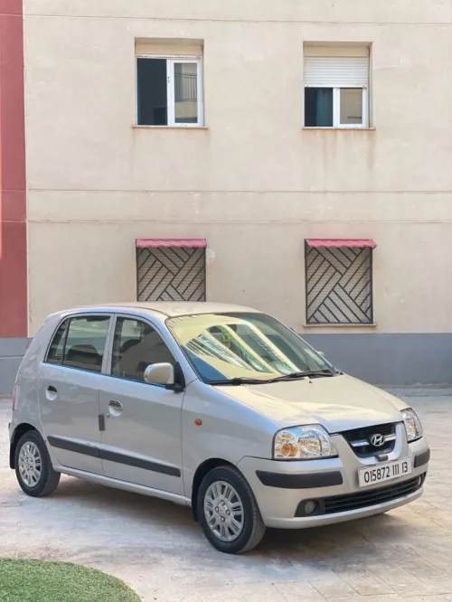 Hyundai Atos 2011 GLS