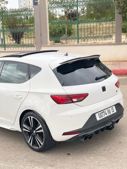 Seat Leon 2016 FR+15