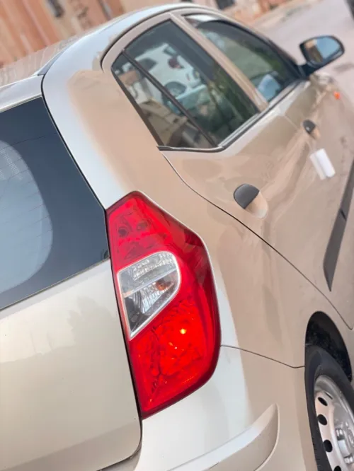 Hyundai i10 2014 GL Plus