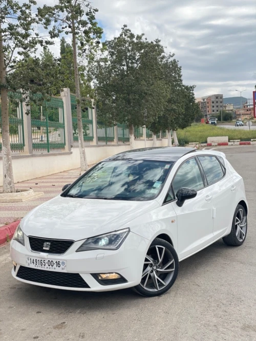 Seat Ibiza 2015 Black Line