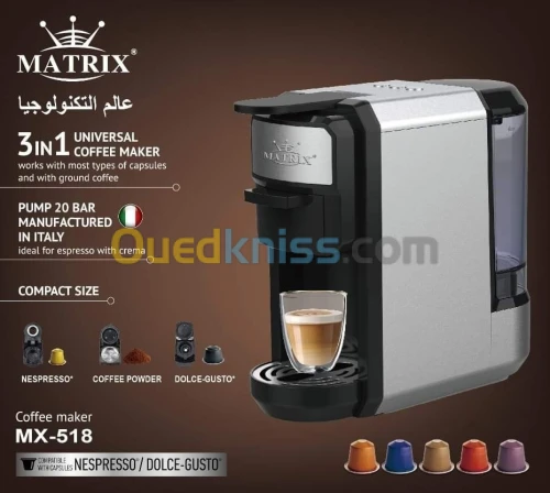 Coffee machine
