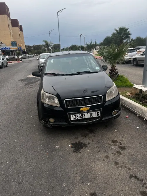 Chevrolet Aveo 5 portes 2010 Sport