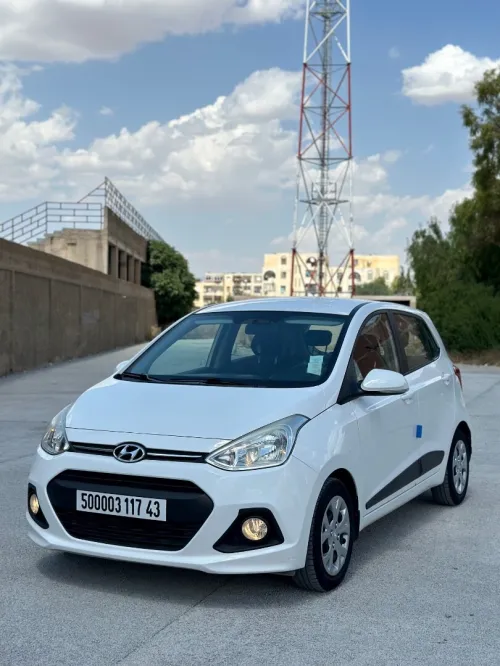 Hyundai Grand i10 2017 Korea
