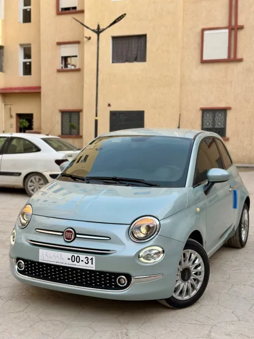 Fiat 500 2026 Dolcevita MIB