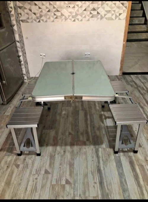 Table pliante..