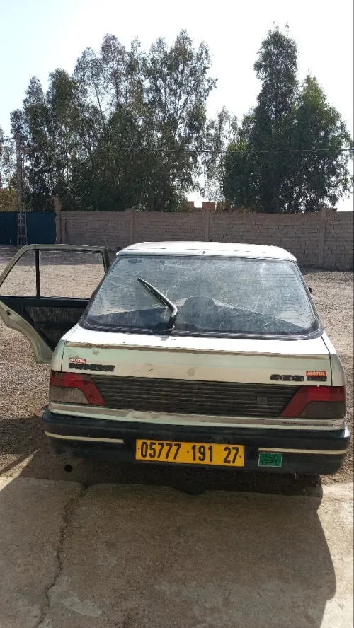 Peugeot 309 1991 309