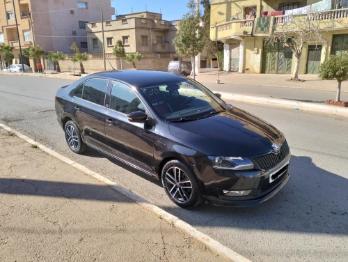 Skoda Rapid 2019 Rapid