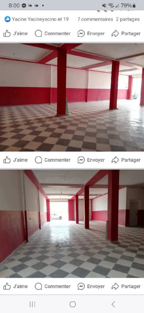Location Local Laghouat Laghouat