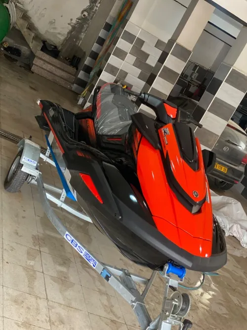 Yamaha fx svho 2021