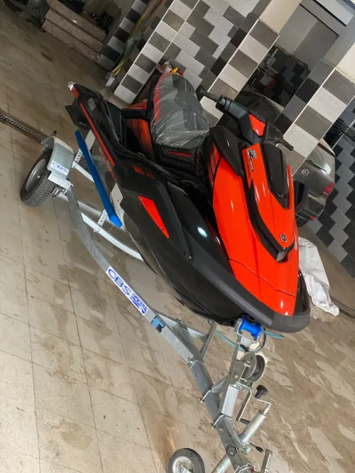 Yamaha fx svho 2021