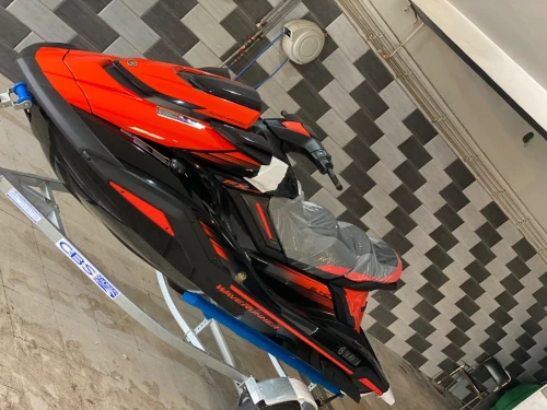 Yamaha fx svho 2021