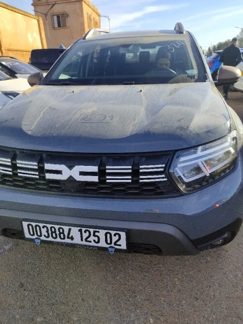Dacia Duster 2025 Mat Edition