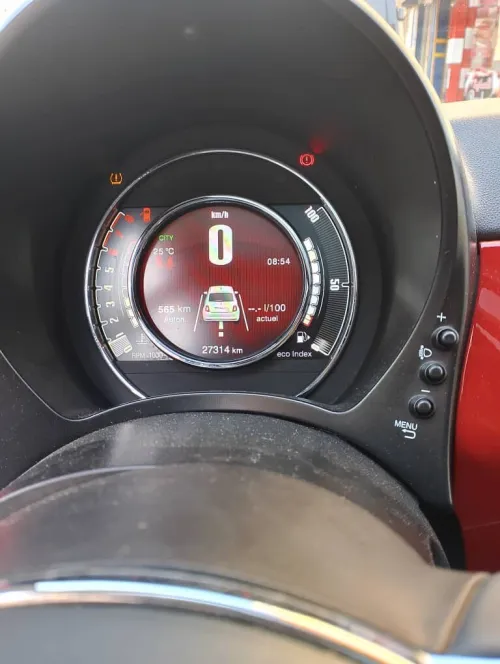 Fiat 500 2024 Dolcevita plus 